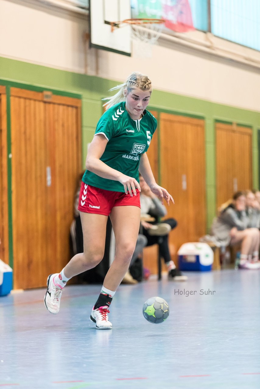 Bild 106 - Frauen HSG Kremperheide/Muensterdorf - HFF Munkbarup : Ergebnis: 28:27